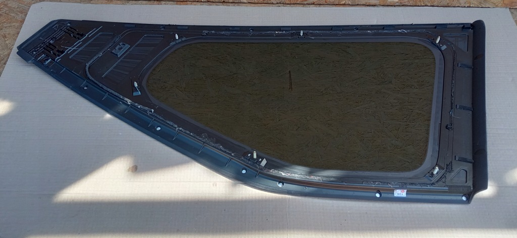 фото №9, Kia ev9 mv 23- скло кузовна бічна лівий задня 87810-do300