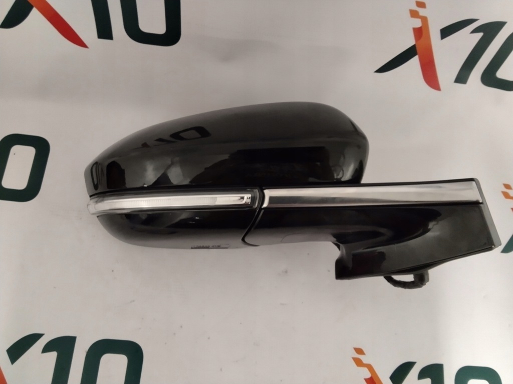 фото №1, Дзеркало opel ampera ampera 10 pin права сторона mirror