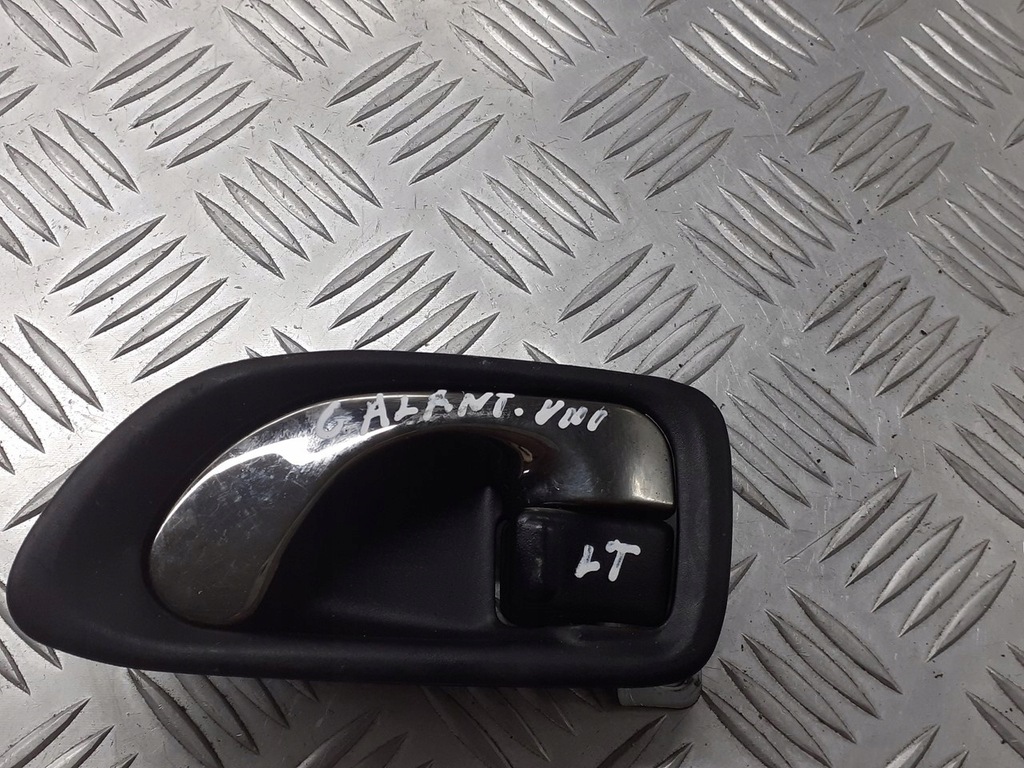 фото №1, Ручка ліва задня внутрішня mitsubishi galant viii