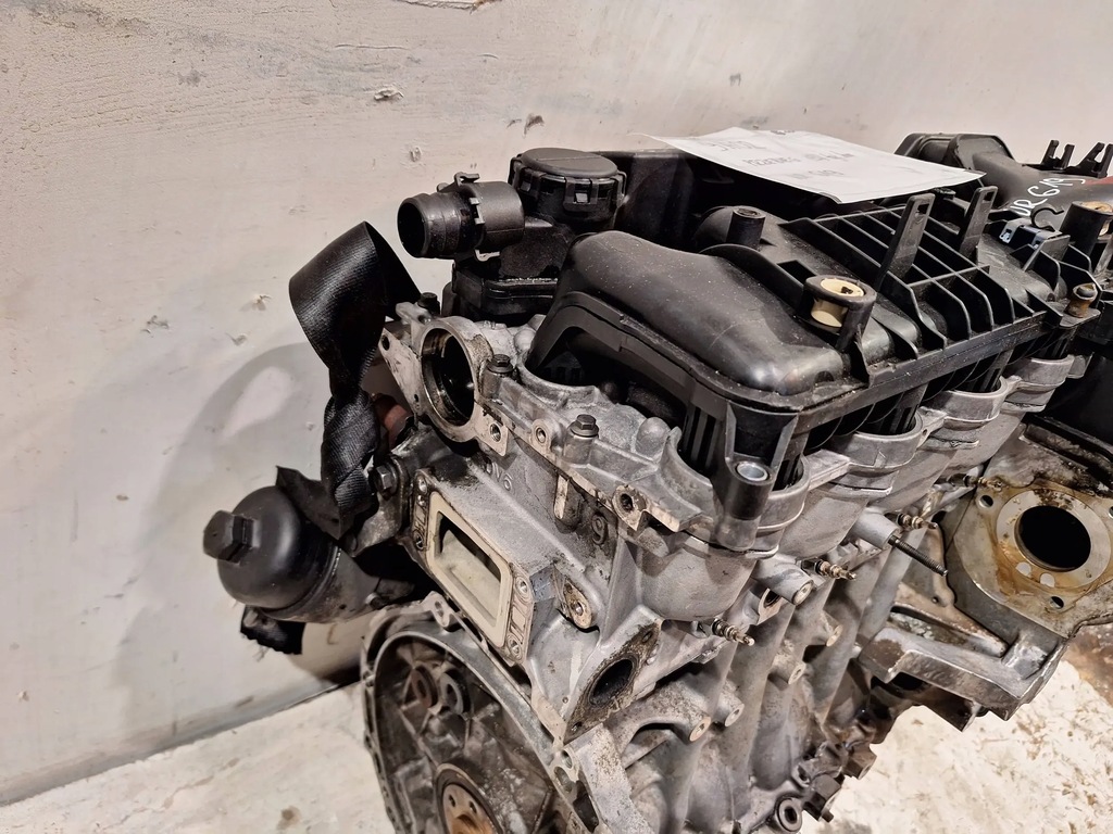 фото №6, Двигатель 9h02 peugeot 308 3008 5008 partner iii c4 picasso 08- 1.6 hdi 110km