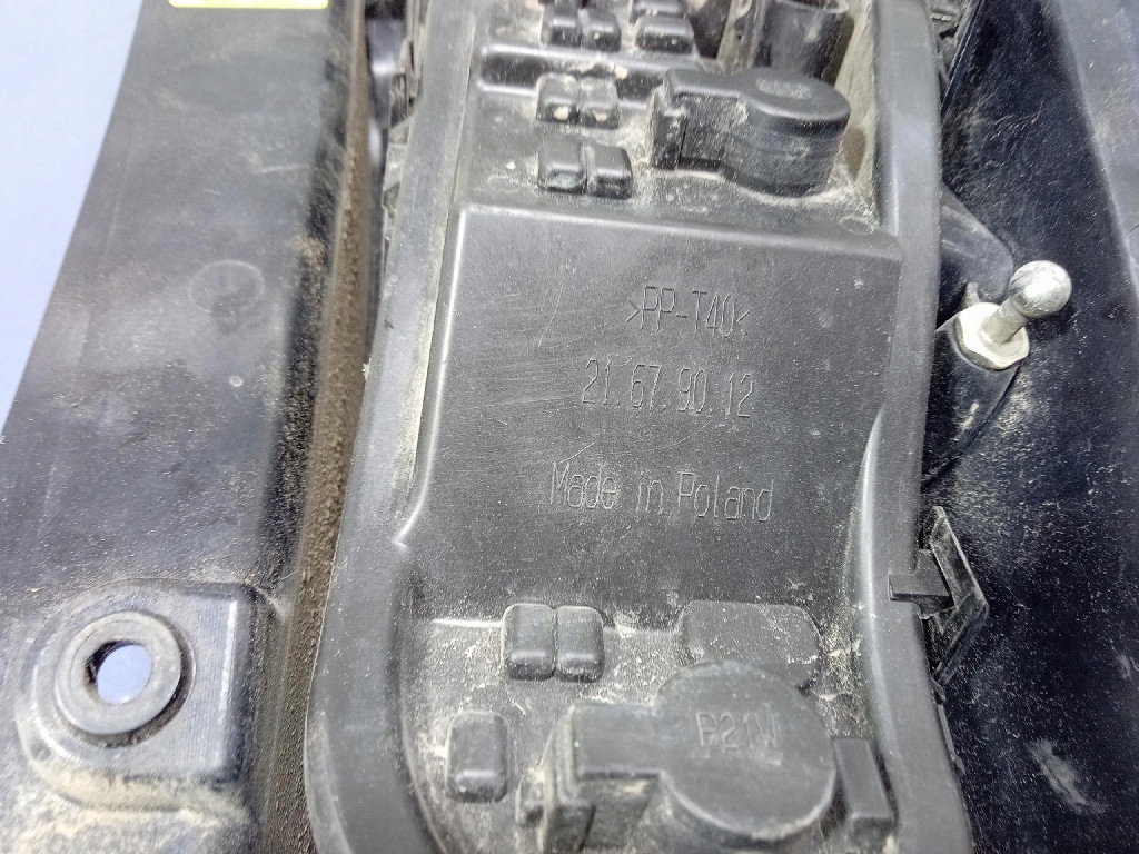 Mitsubishi colt vi z30 рестайлінг  08- 5d фара задні ліва задня 8330a479 Зі Шроту