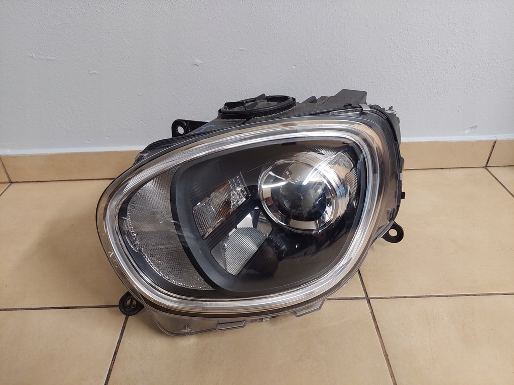 фото №1, Mini countryman full led ліва