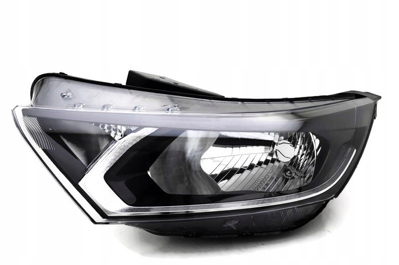 фото №1, Hyundai i20 i 20 2021- фары kpl nowe