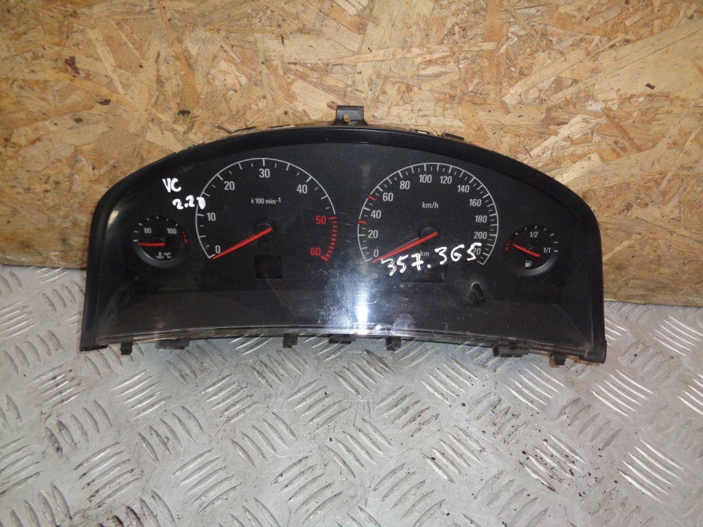 Купить Панель приборы opel vectra c 2.2 dti 02-