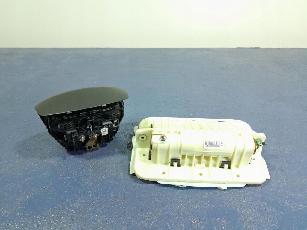 фото №13, Renault megane iii панель приладів приладова панель приладів консоль подушки безпеки