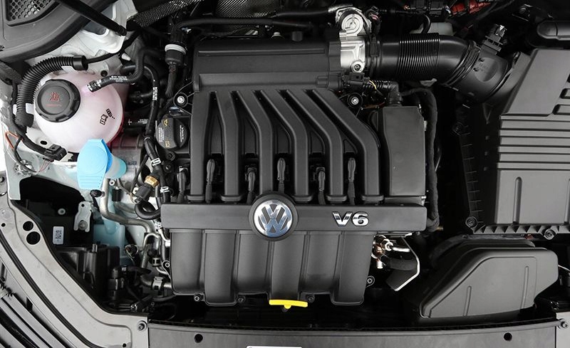 фото №1, Kompletny swap двигун r36 blv 280km jak bws 3.6 vr6 новий грм