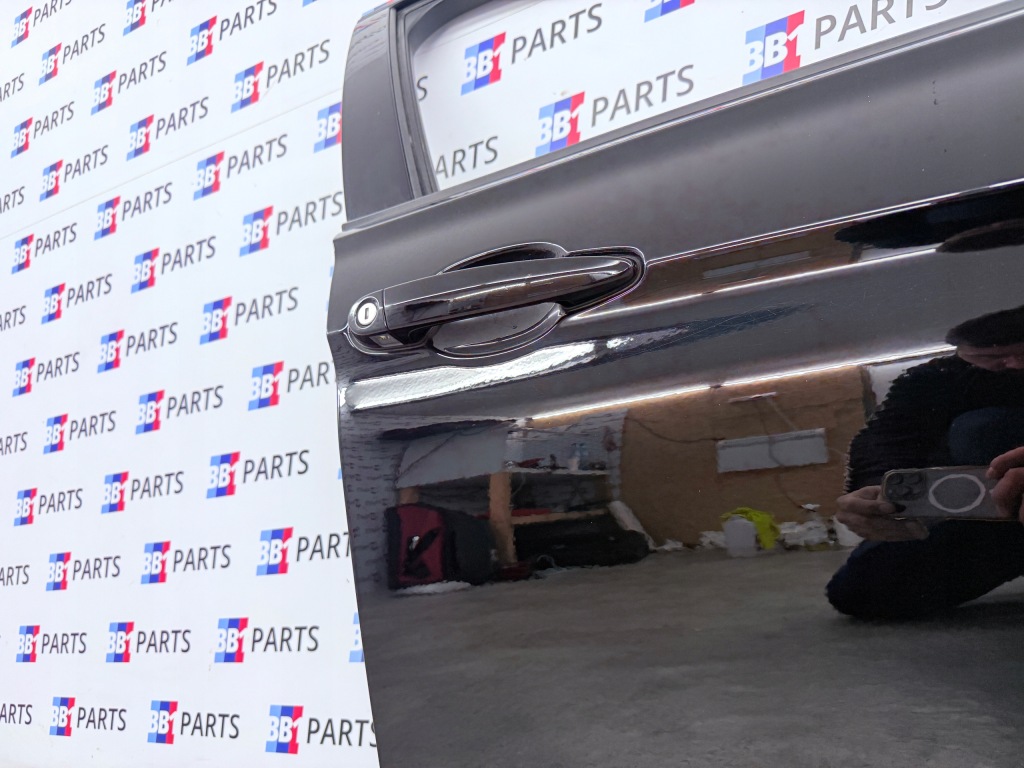 Bmw f30 f31 дверей правий перед 668 schwarz 2 седан touring комплектна Зі Шроту