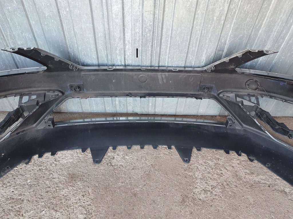 фото №8, Seat оригінальний номер 5f0807221ab бампер