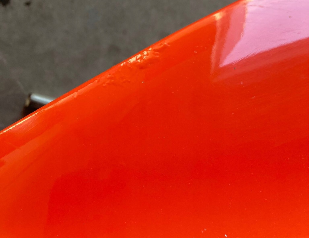 Mustang 15- капот крышка алюминий оригинал Цена