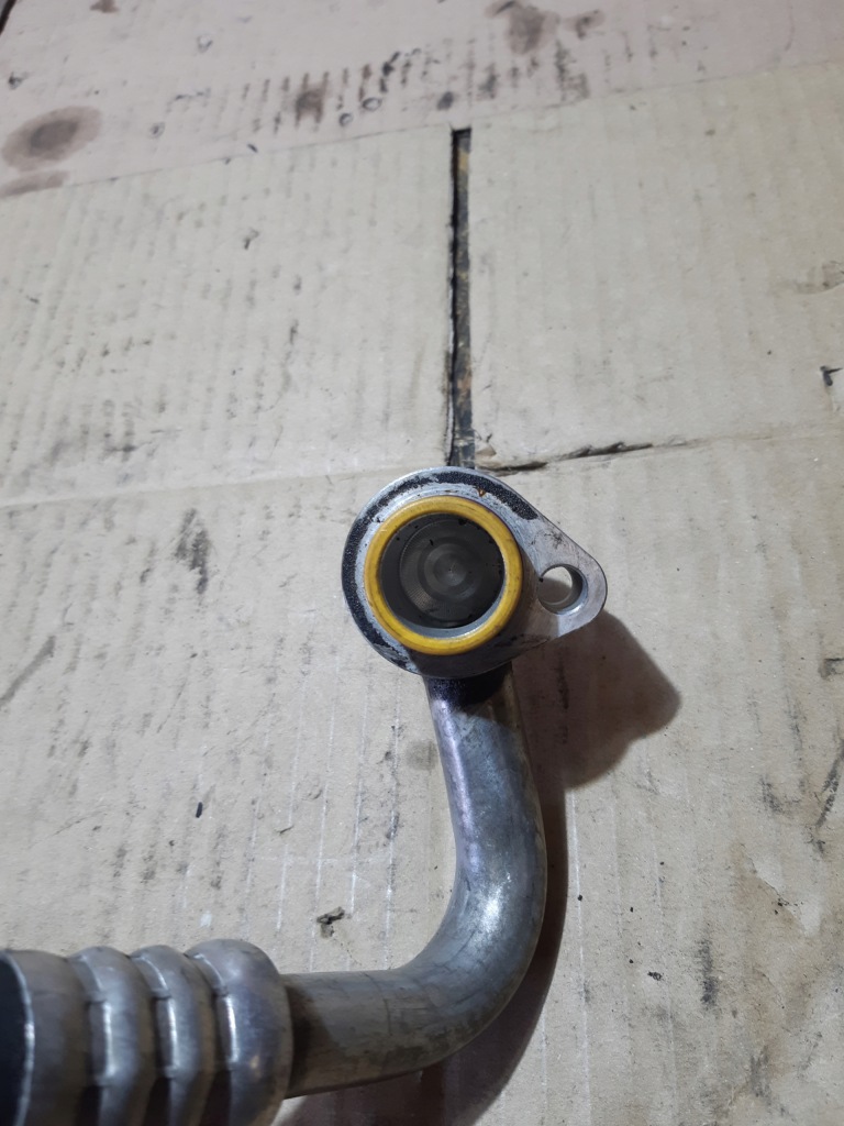 фото №3, Audi q7 4l 4.2 fsi труба шланг кондиционера 7l6820744bc