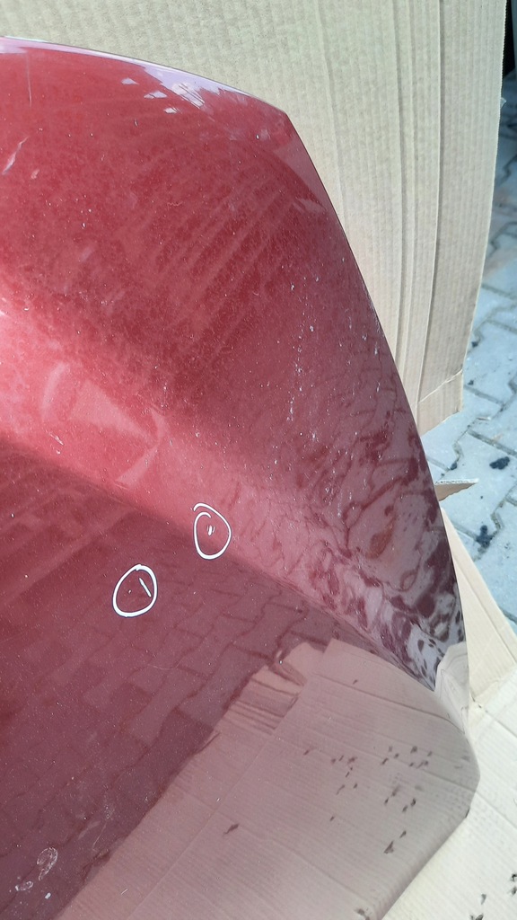 фото №8, Капот перед volvo v70 ii s60 00-04r