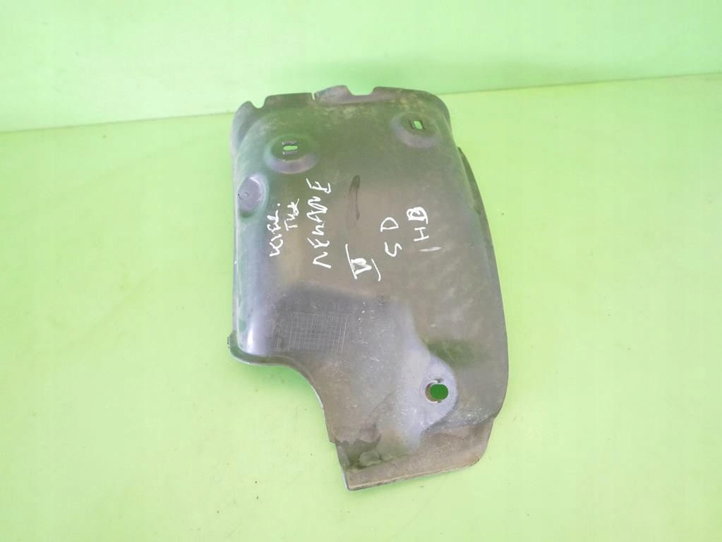 фото №1, Подкрылок задняя левая renault megane ii phi hb 5d 02-