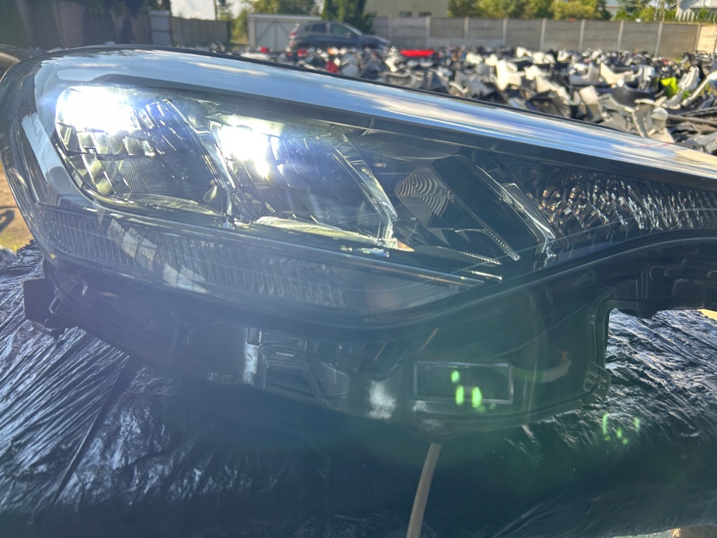 фото №7, Toyota chr ch-r лампа правая led 81110-f4180-00 оригинал europa