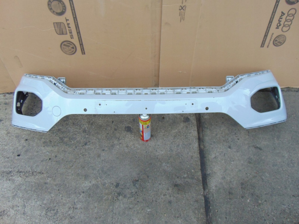 фото №1, Бампер перед накладка vw t-roc 2ga807221af