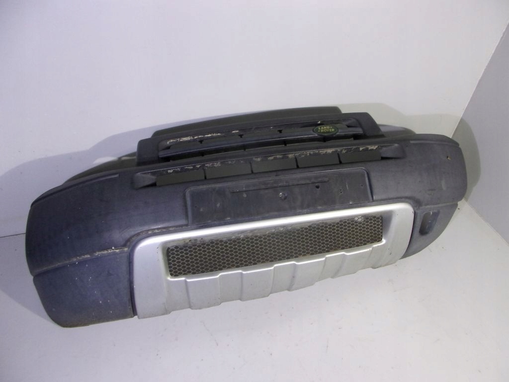 фото №1, Land rover freelander бампер перед передний