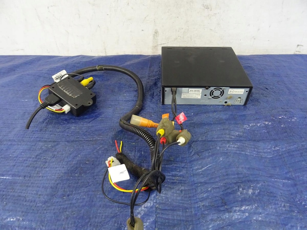 фото №8, Монитор подголовник подголовники lexus rx400h rx dvd