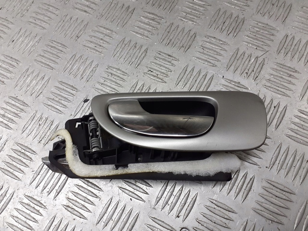 фото №1, Ручка левая задняя внутренняя peugeot 307