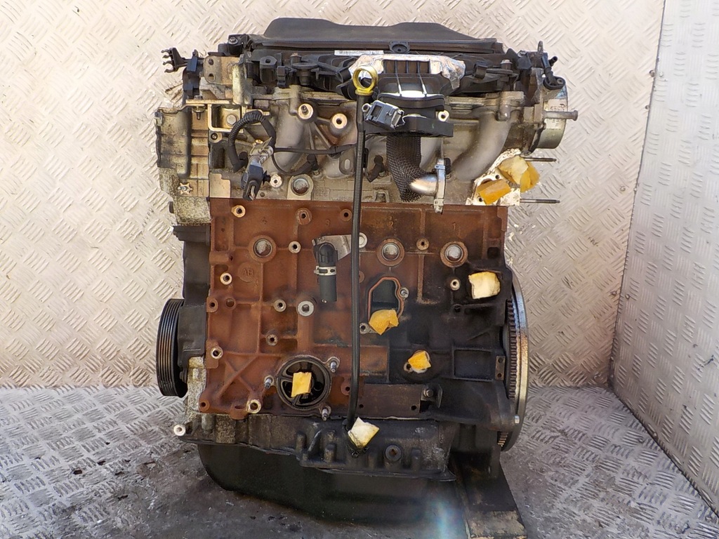 фото №8, Ford s-max galaxy mk3 двигун 2.0 tdci 140 km ufwa