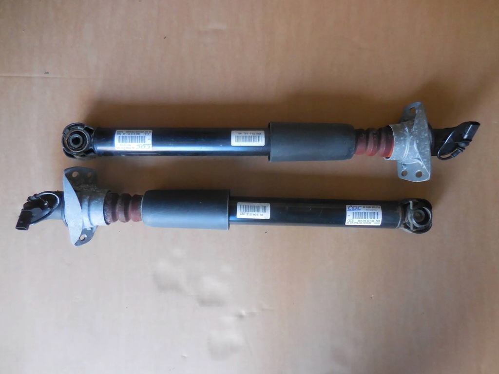 фото №1, Audi a6 a7 4g амортизатор задняя 4g0616031ac