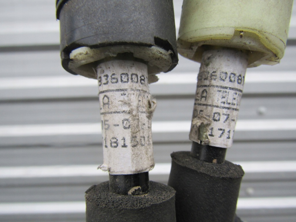 1 mercedes a klasa w169 дизель трос перемикання передач вибір передач коробки 2sz комплект Доставка