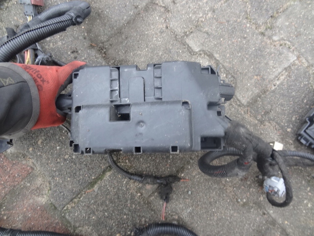 Купити Джгут електропроводка відсік двигуна meriva b 1.3 cdti