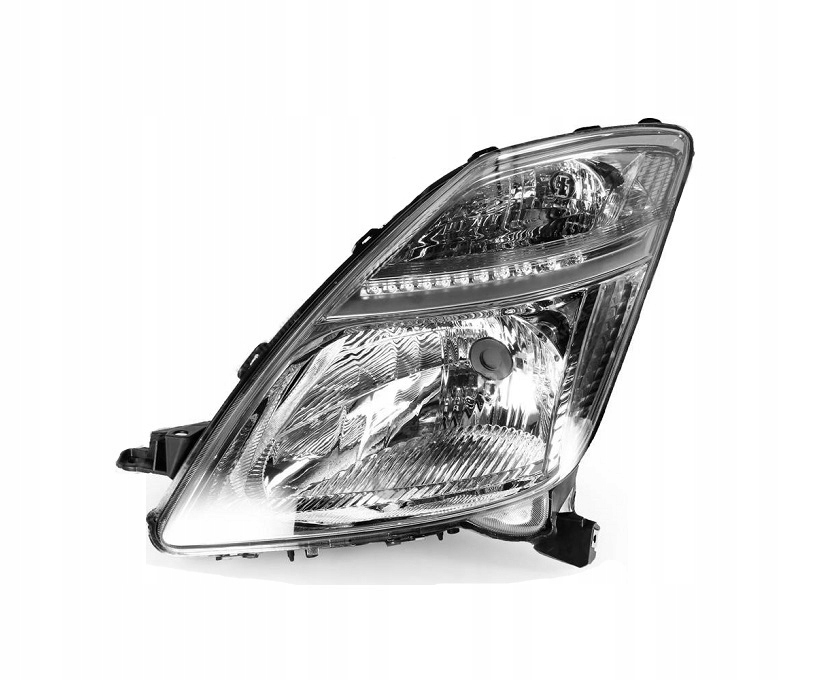 фото №1, Фара главный toyota prius 04- 8113047181 правый