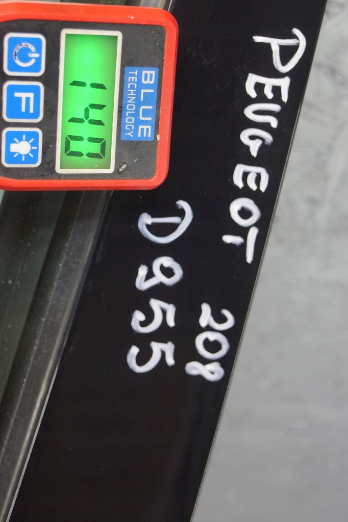 фото №14, Дверь левый перед peugeot 2008 i ktv