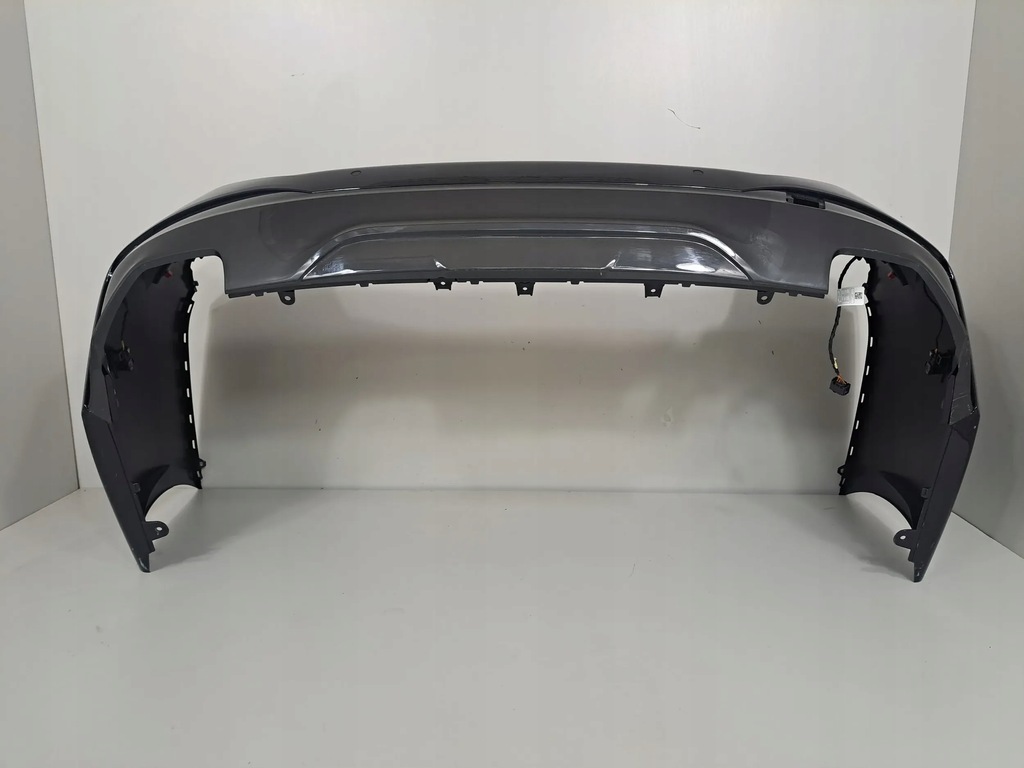 фото №14, Bmw 6 g32 gran turismo 2024 задний бамперы