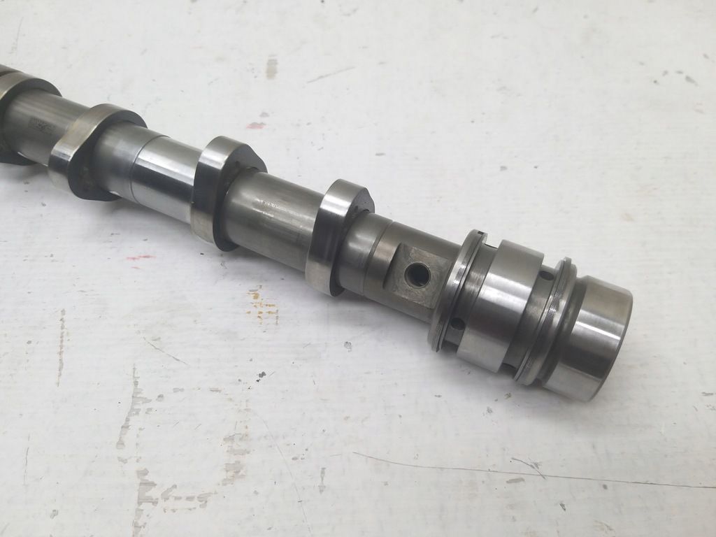 фото №8, Вал распределительного вала всасывающий audi rs3 8v cupra ttrs 2.5 tfsi daz dnw 07k109101j