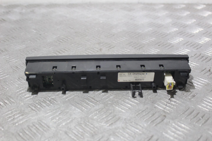 фото №2, Дисплей mazda 6 i 2.0citd