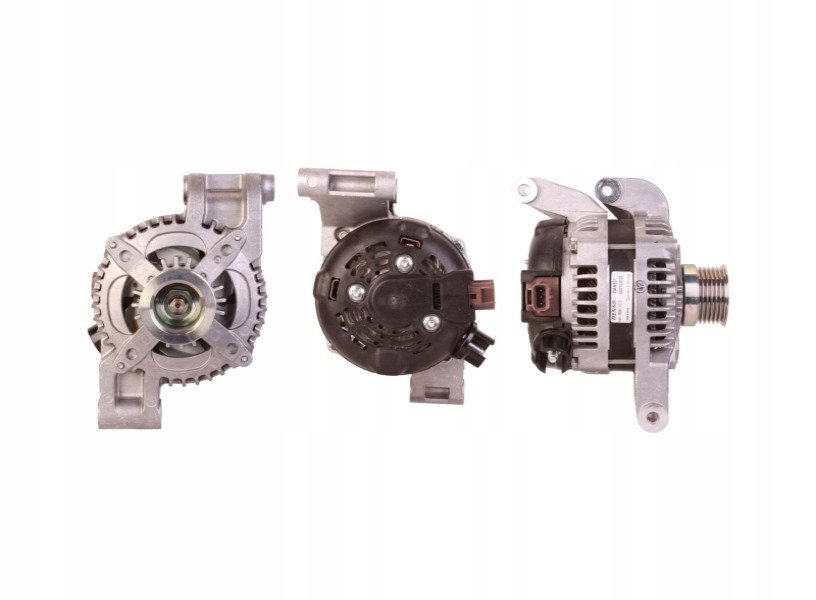 Купити Генератор 110a lucas до skoda fabia 2 1.4 tsi