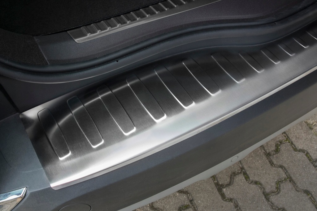 фото №5, Молдинг na бампер renault espace v initiale 2015-