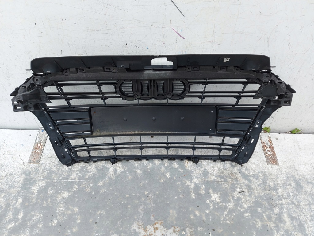 фото №8, Audi a3 8v 12-16 sportback hb решётка радиатора решётка радиатора