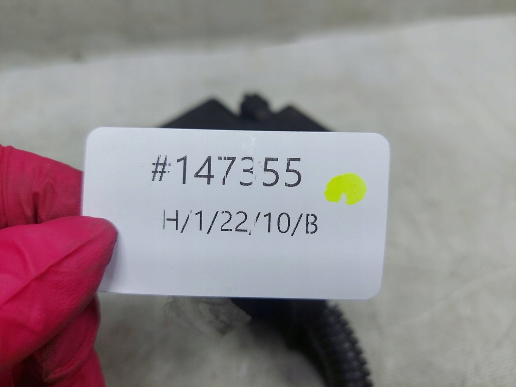 фото №8, Катушка зажигания a0001587803 mercedes w163