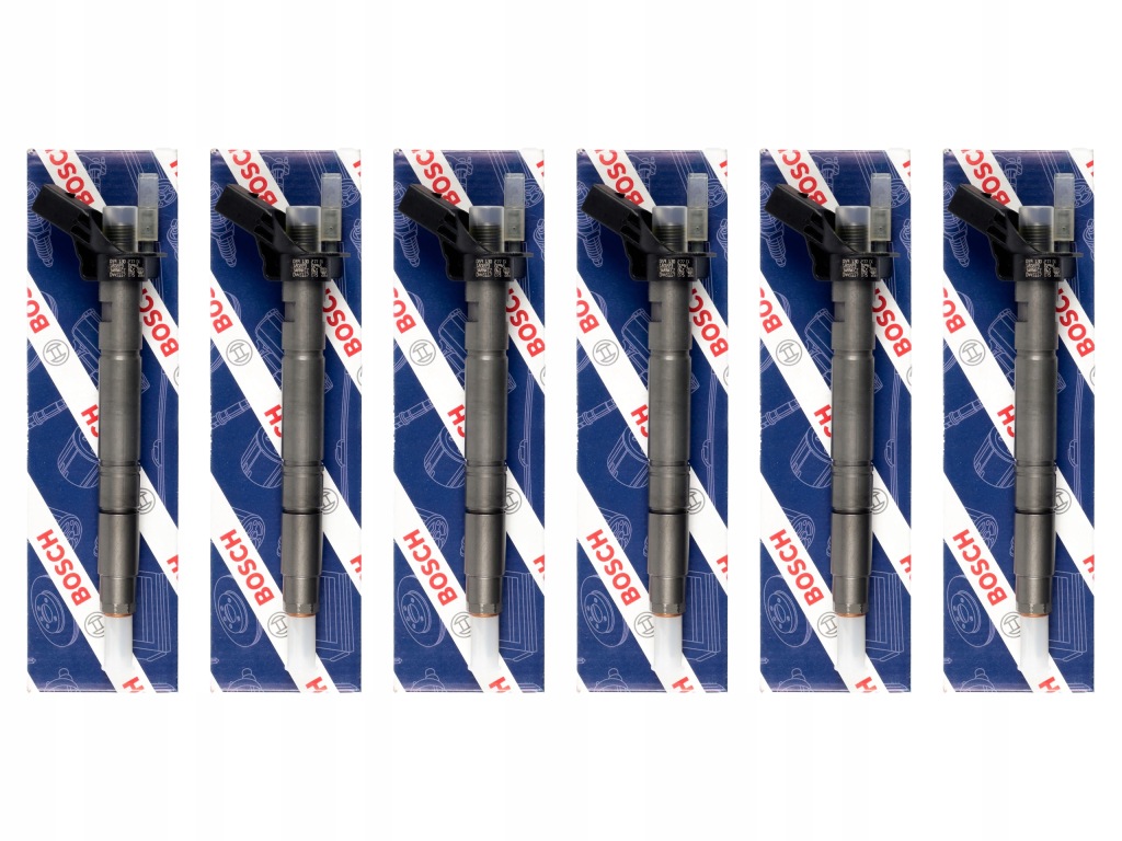 Форсунка 1szt 0445115086 audi 3.0 4,2 tdi bosch новый Киев