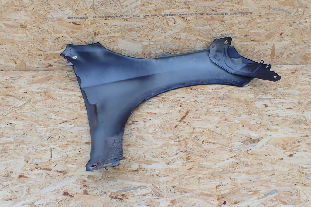 фото №10, Volvo s60 v60 10-13 крыло передний