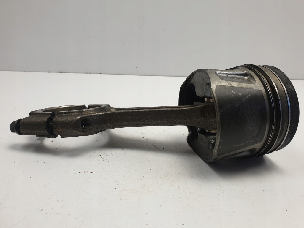 фото №5, Opel antara 2.2 cdti поршень шатун