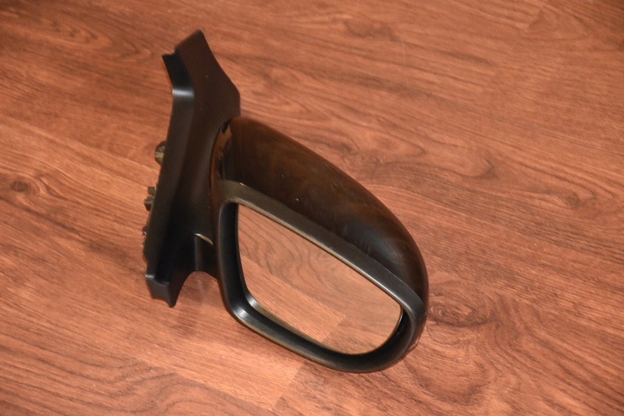 фото №2, Зеркало правое 9pin renault zoe i rok 2017 europa