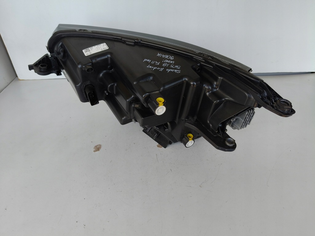 фото №4, Лампа права фара skoda kodiaq 565 lift full led