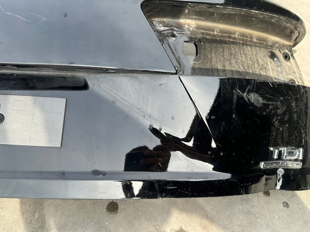 фото №10, Кришка багажника задня audi q7 4m0 2015