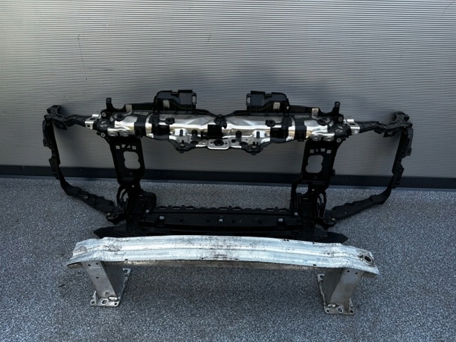 фото №1, Pas передний усилитель балка porsche macan gts lift