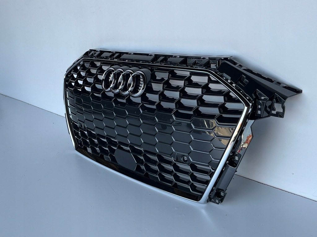 фото №1, Решётка радиатора решётка радиатора audi a3 8y0 новый оригинальный