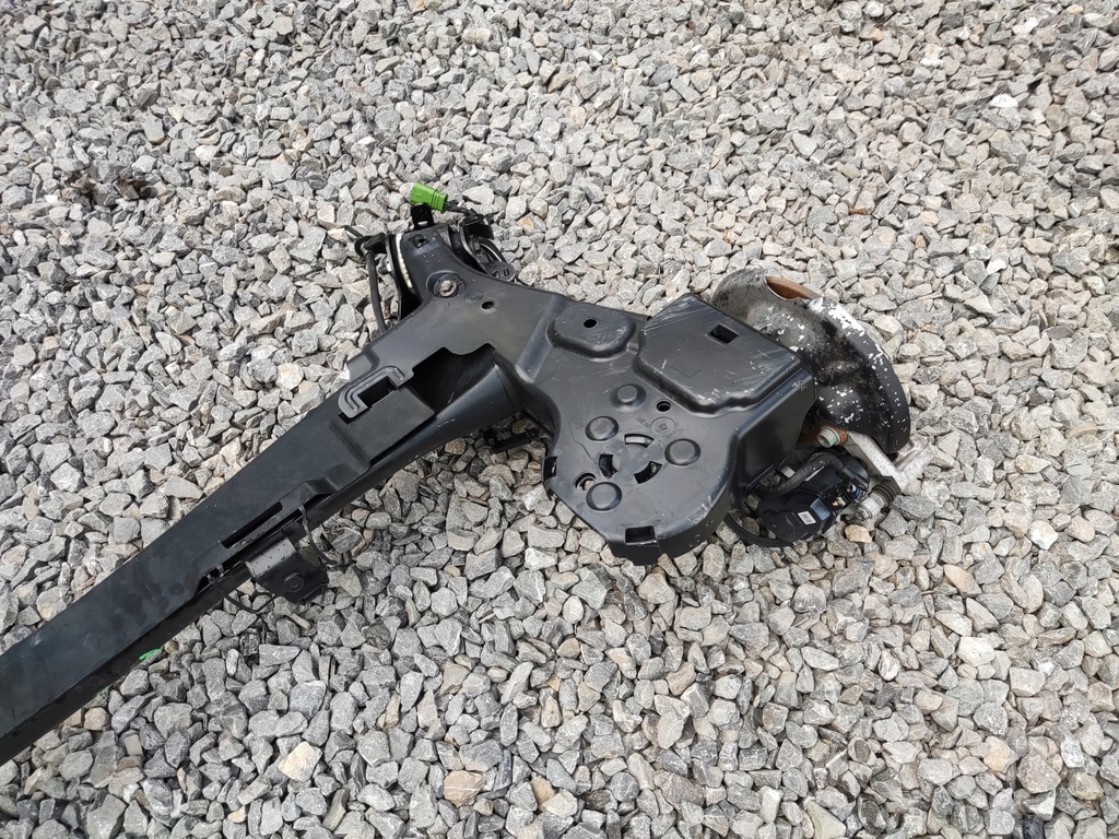 фото №11, Балка oś вісь задня задня комплектна citroen ds3 ds 3 crossack 2019-2022