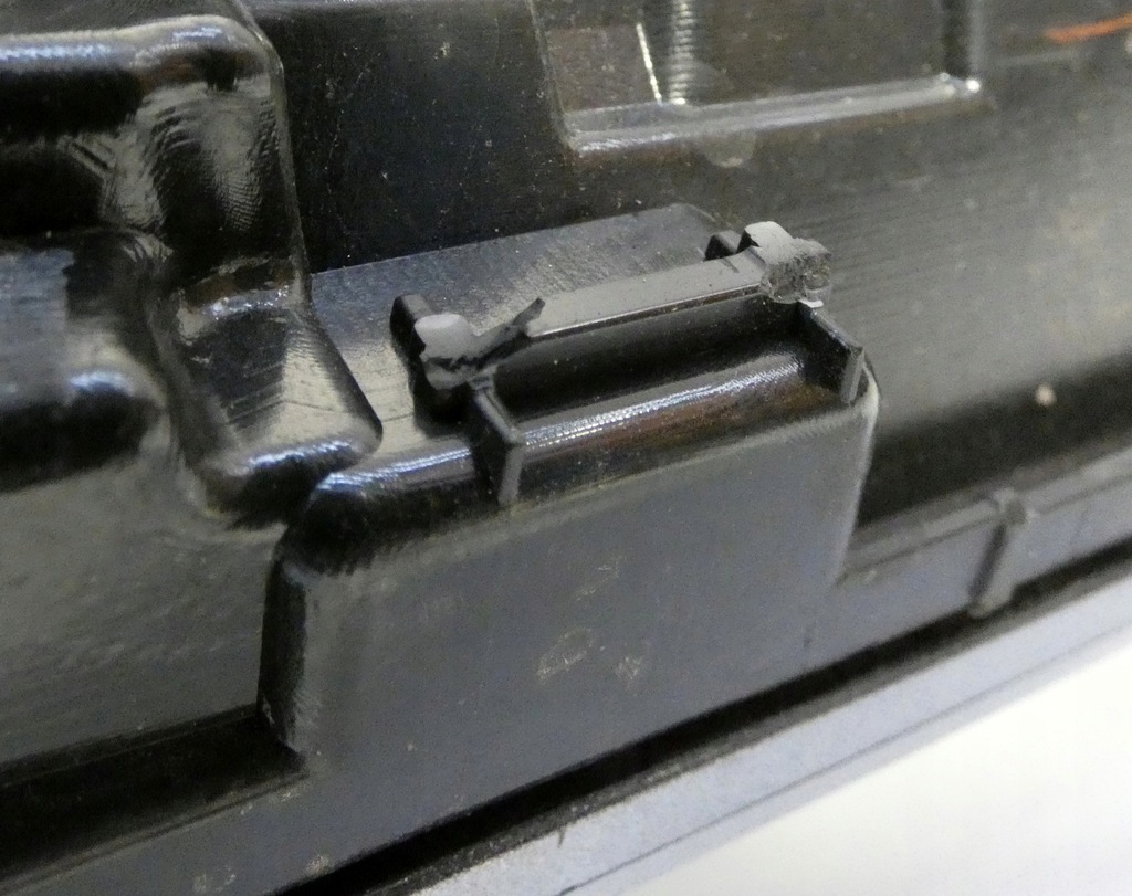 фото №9, Mitsubishi asx 7450b399-01 решітка радіатора перед решітка радіатора решітка радіатора