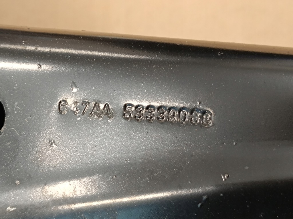 фото №12, Jeep compass 2 ii 2.4 pb 182km 4x4 2020r подрамник подрамник подрамник задняя 68246632aa