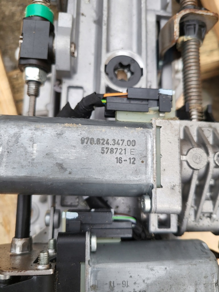 фото №11, Maserati levante s q4 колонка кермова тяга 6700339440 оригінал usa