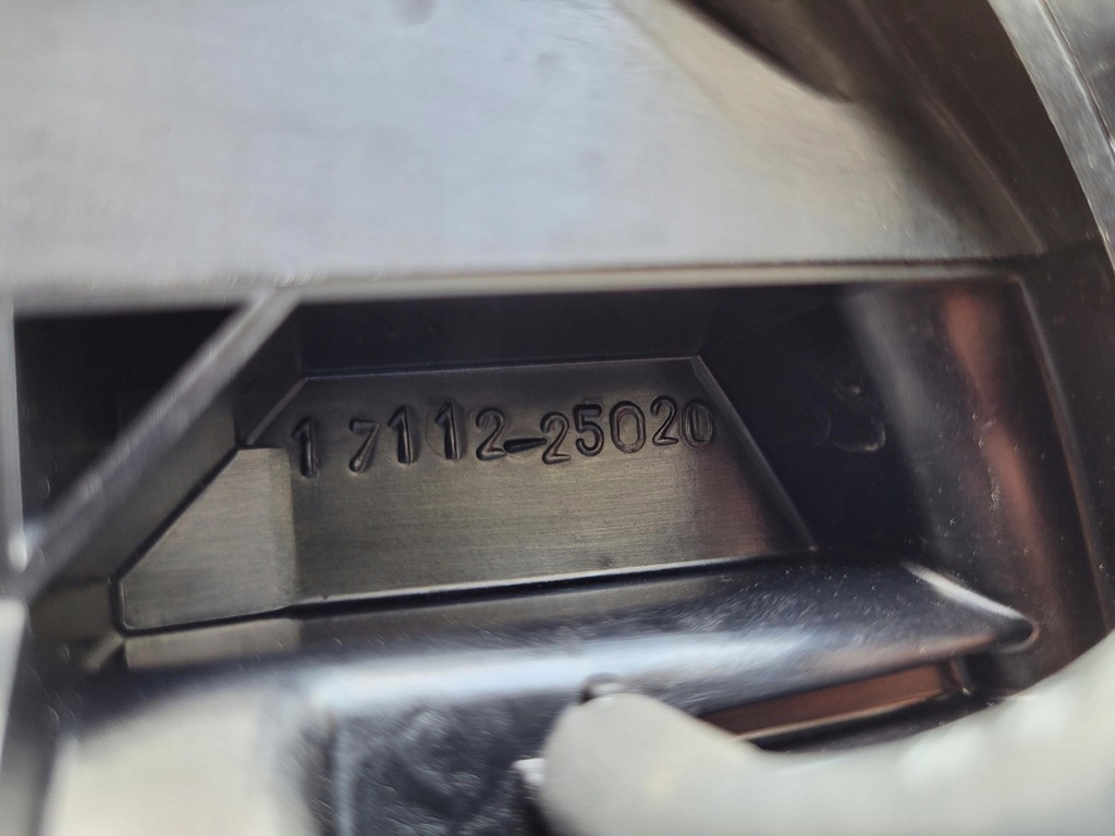 фото №8, Колектор всмоктуючий 17120-25020 17111-25060 lexus es vii 7 300 h 2.5 hybrid