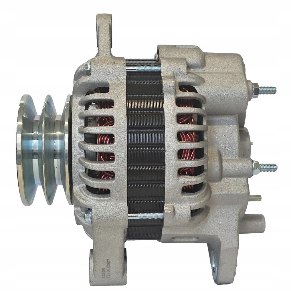 фото №4, Новый генератор renault premium midlum midliner