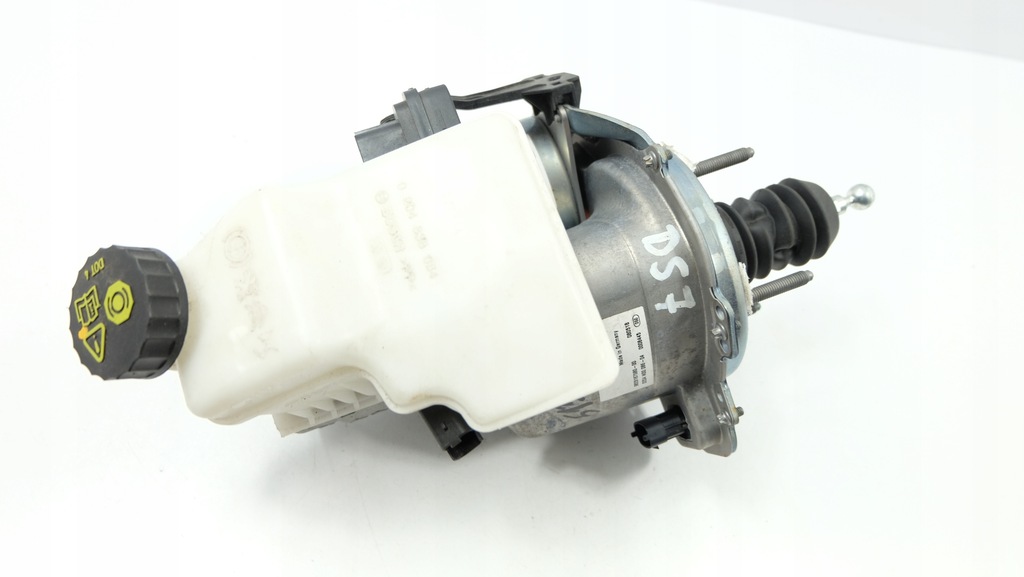 фото №9, Ds3 crossback підсилювач гальм насос гальмівна 9829167580