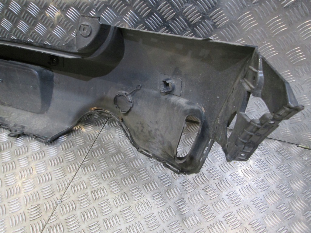 фото №11, Mini r60 countryman cooper s бампер задня чорний pod pdc 9801898